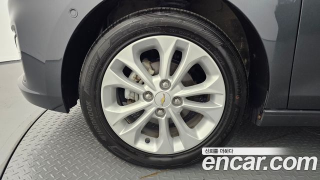 Chevrolet Korea Spark 2020 — photo 5