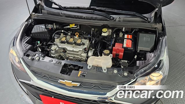 Chevrolet Korea Spark 2020 — photo 6