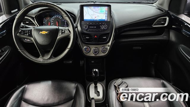 Chevrolet Korea Spark 2020 — photo 10