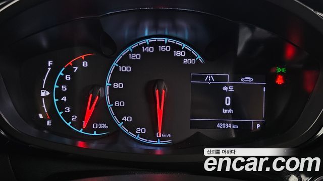 Chevrolet Korea Spark 2020 — photo 11