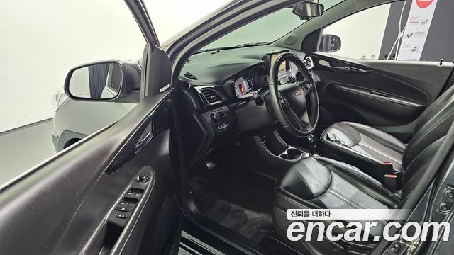 Chevrolet Korea Spark 2020 — photo 13