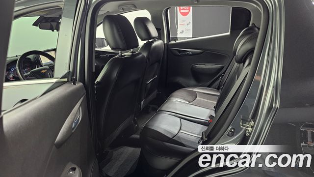 Chevrolet Korea Spark 2020 — photo 17