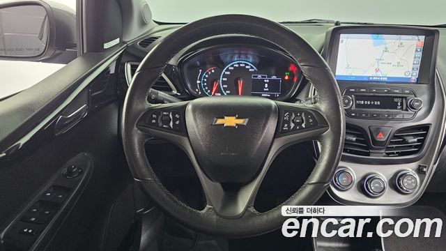 Chevrolet Korea Spark 2020 — photo 22