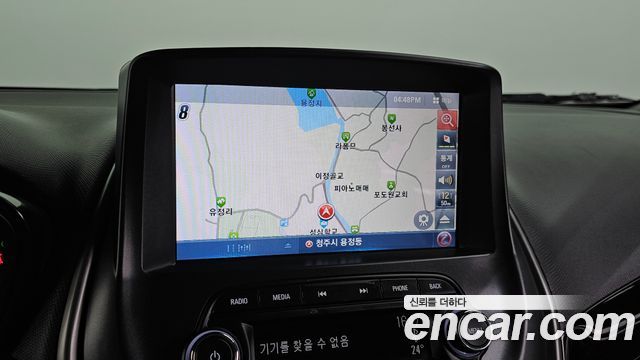 Chevrolet Korea Spark 2020 — photo 23