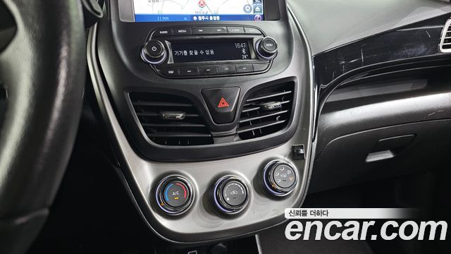 Chevrolet Korea Spark 2020 — photo 25