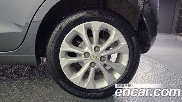 Chevrolet Korea Spark 2020 — photo 7