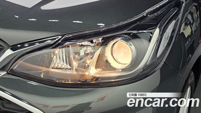 Chevrolet Korea Spark 2020 — photo 8