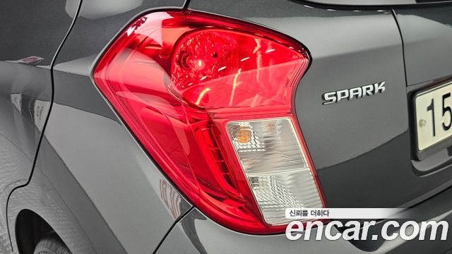 Chevrolet Korea Spark 2020 — photo 9