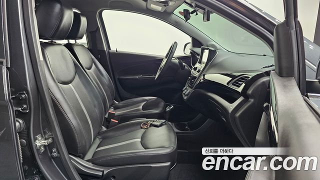 Chevrolet Korea Spark 2020 — photo 16