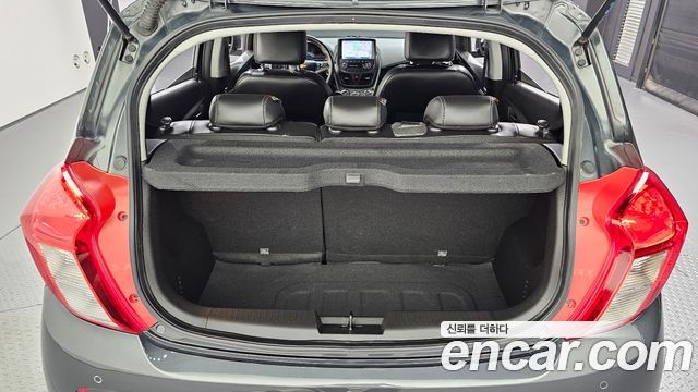 Chevrolet Korea Spark 2020 — photo 30