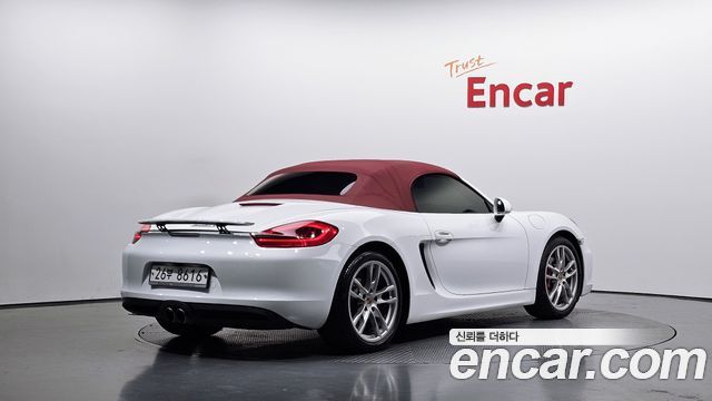 Porsche Boxster 2013 — photo 2
