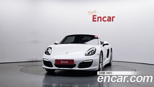 Porsche Boxster 2013 — photo 3