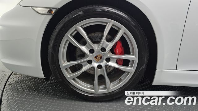Porsche Boxster 2013 — photo 5