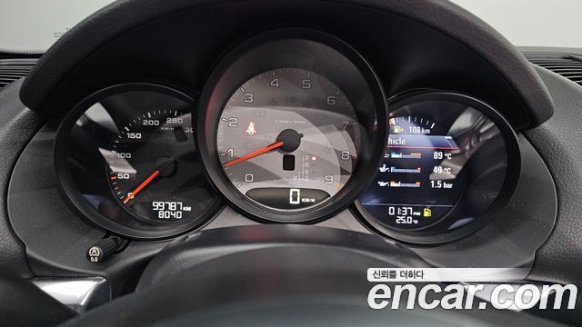 Porsche Boxster 2013 — photo 8