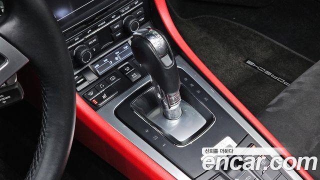 Porsche Boxster 2013 — photo 9