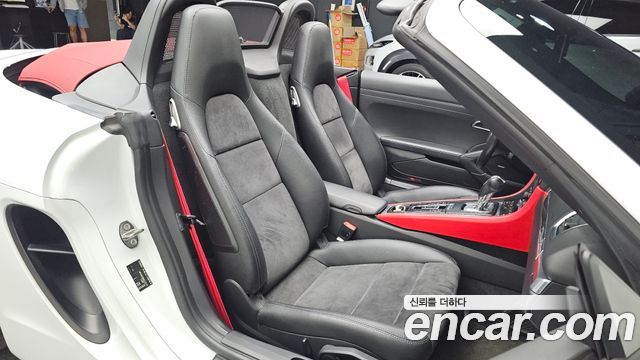 Porsche Boxster 2013 — photo 10