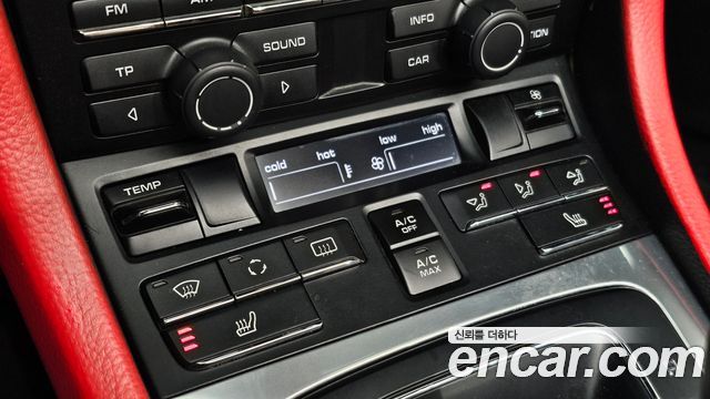 Porsche Boxster 2013 — photo 11