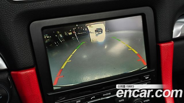 Porsche Boxster 2013 — photo 15