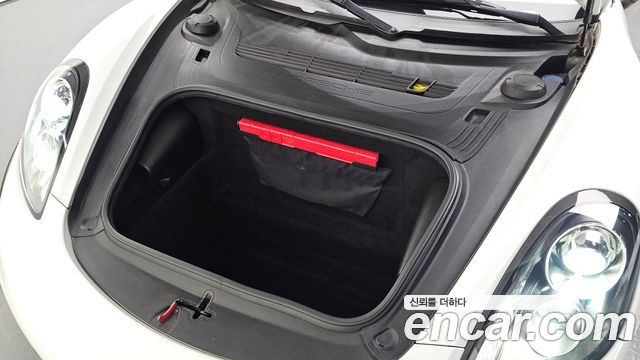 Porsche Boxster 2013 — photo 16