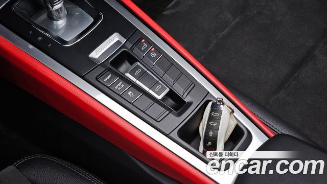 Porsche Boxster 2013 — photo 17