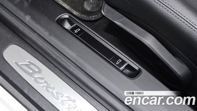 Porsche Boxster 2013 — photo 20