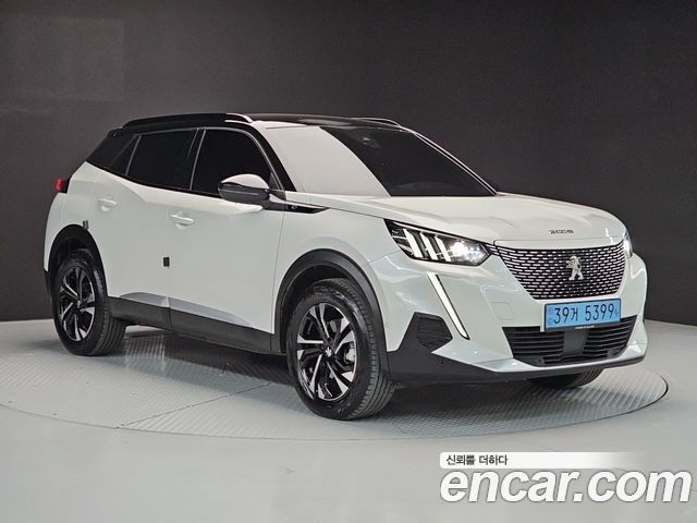 Peugeot 2008 2023 — photo 2