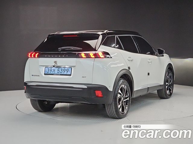 Peugeot 2008 2023 — photo 3