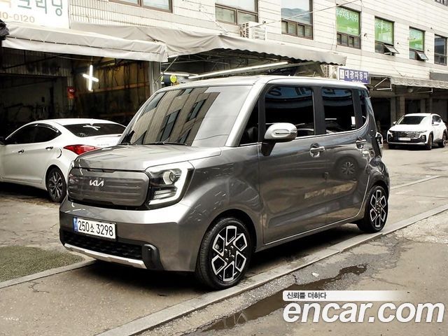 Kia RAY 2023 — photo 2