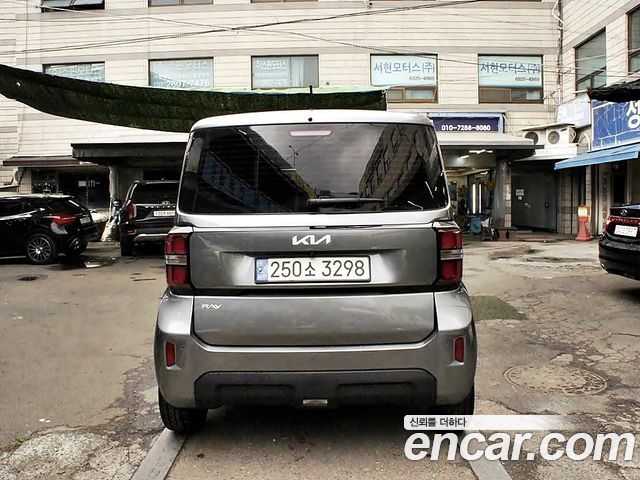 Kia RAY 2023 — photo 3