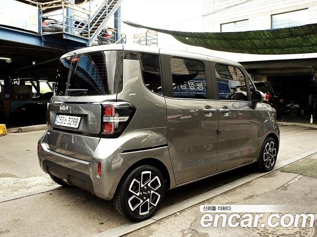 Kia RAY 2023 — photo 4