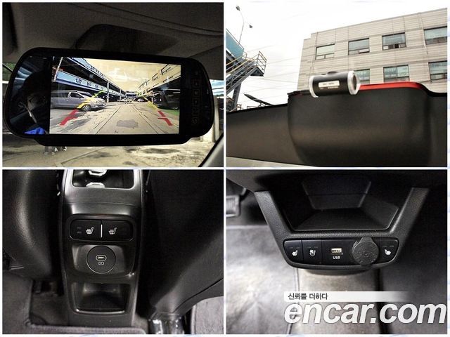 Kia RAY 2023 — photo 8