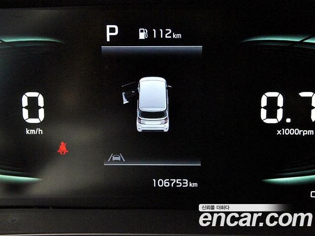 Kia RAY 2023 — photo 9