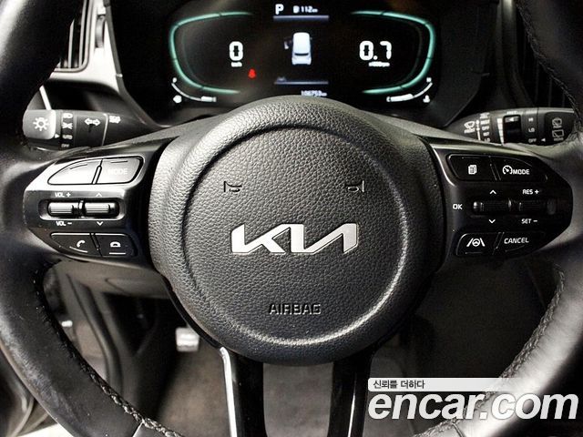 Kia RAY 2023 — photo 16