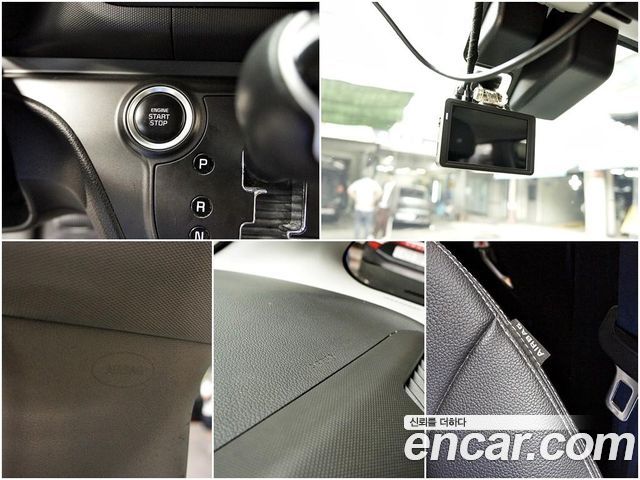 Kia RAY 2023 — photo 17