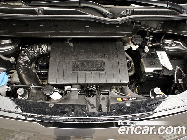 Kia RAY 2023 — photo 19