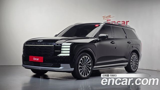 Hyundai Palisade 2025 — photo 1