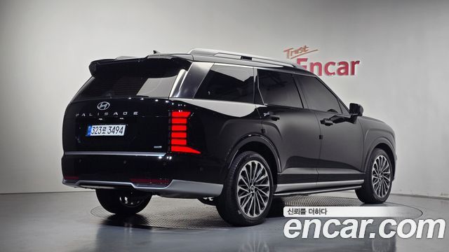 Hyundai Palisade 2025 — photo 2