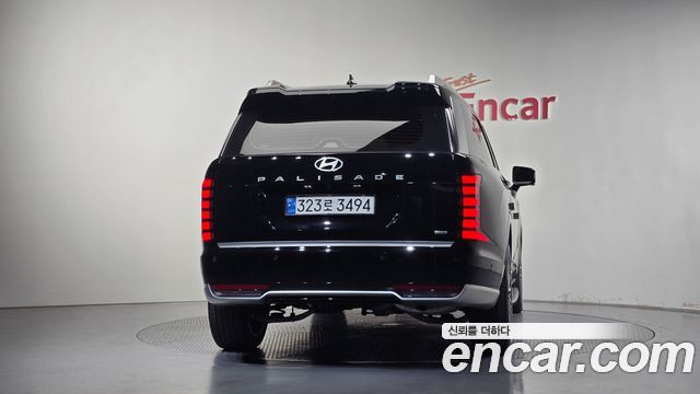 Hyundai Palisade 2025 — photo 4