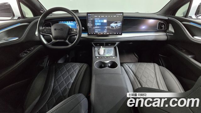 BYD Sealion 7  2026 — photo 10