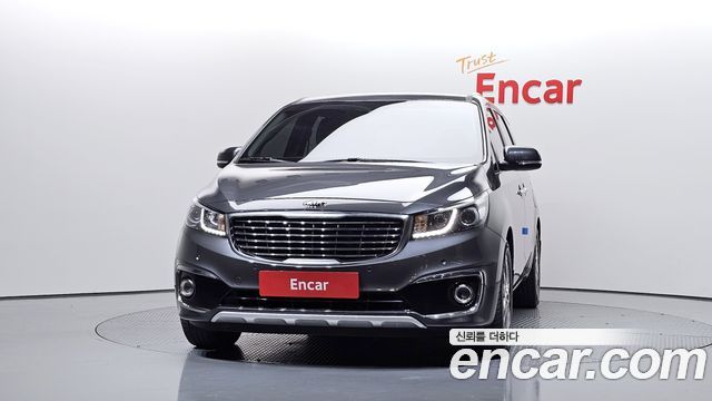 Kia Canival 2016 — photo 3