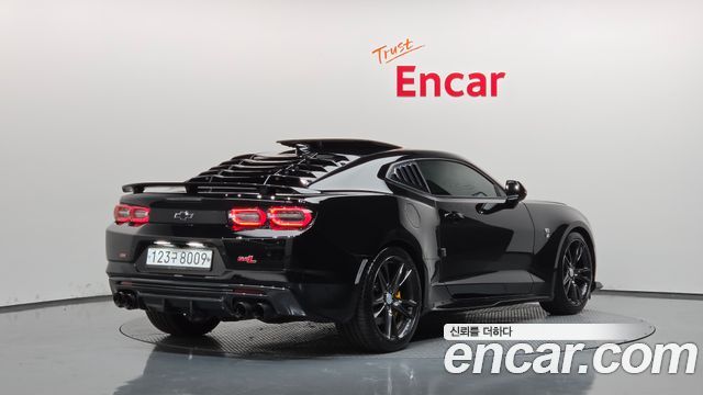 Chevrolet Korea Camaro 2019 — photo 2