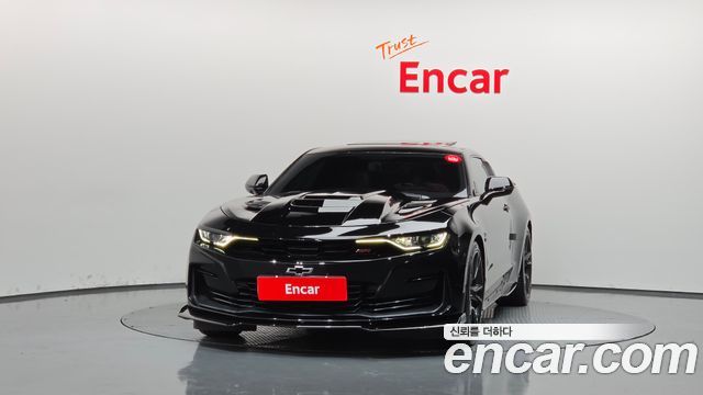 Chevrolet Korea Camaro 2019 — photo 3