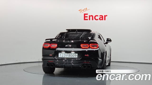 Chevrolet Korea Camaro 2019 — photo 4