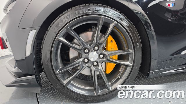 Chevrolet Korea Camaro 2019 — photo 5
