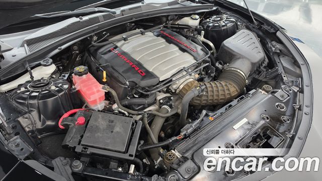 Chevrolet Korea Camaro 2019 — photo 6
