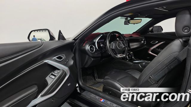 Chevrolet Korea Camaro 2019 — photo 13