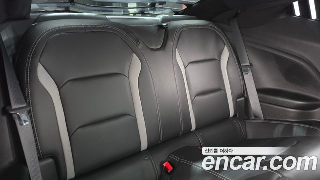 Chevrolet Korea Camaro 2019 — photo 17