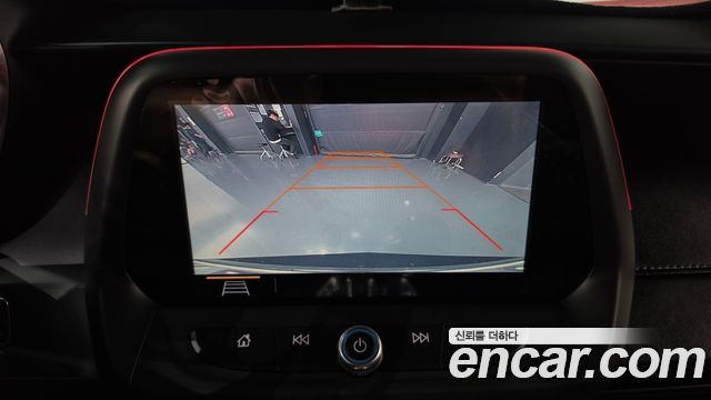 Chevrolet Korea Camaro 2019 — photo 20