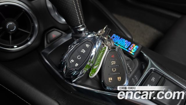 Chevrolet Korea Camaro 2019 — photo 21