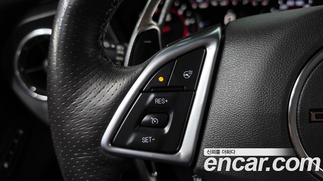 Chevrolet Korea Camaro 2019 — photo 22